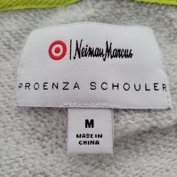 Neiman Marcus Procenza Schouler Abstract Graphic Sweatshirt - Picture 8 of 10